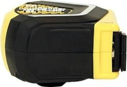 Рулетка HANSKONNER HK2010-02-5-27-1 автостоп, обрезин.корпус, супермощний магнит