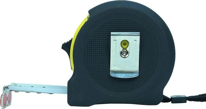 Рулетка HANSKONNER HK2010-03-10-25 мощн магнит Рулетка HANSKONNER HK2010-03-10-25 мощн магнит