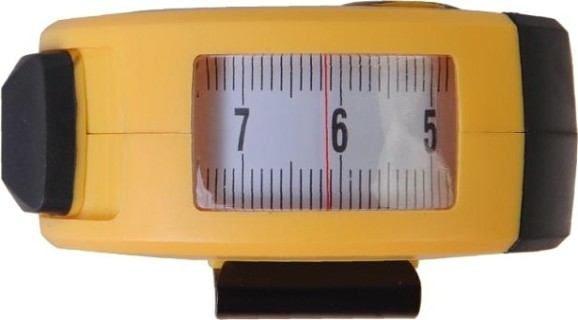 Рулетка HANSKONNER HK2010-06-3-16 3x16мм, с окном для считывания внутренних размеров