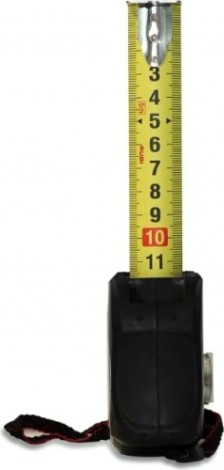 Рулетка измерительная RUBI IRONBLADE 5 м х 25 мм 75909 [75909]