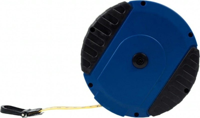 Рулетка Кобальт 646-867 геодезическая 20мx13мм закрытый корпус фибергласов