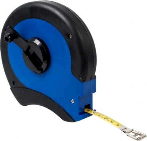 Рулетка Кобальт 646-935 геодезическая 50мx13мм закрытый двухкомпонентный к Рулетка Кобальт 646-935 геодезическая 50мx13мм закрытый двухкомпонентный к