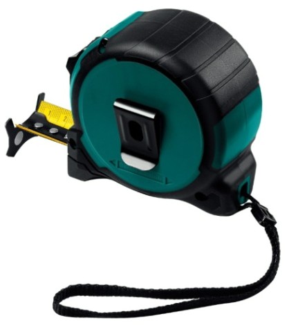 Рулетка KRAFTOOL 34127-10 Extrem 10м х32мм, со сверх широким полотном Рулетка KRAFTOOL 34127-10 Extrem 10м х32мм, со сверх широким полотном