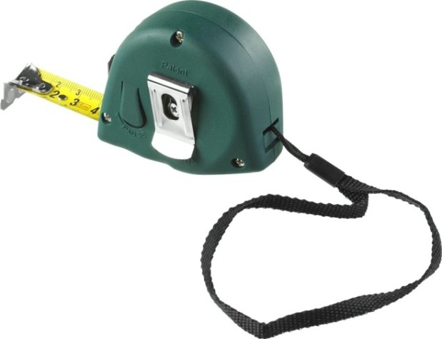 Рулетка KRAFTOOL "GRAND" 5мx19мм. [34022-05-19]