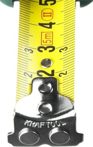 Рулетка KRAFTOOL "GRAND" 5мx19мм. [34022-05-19]