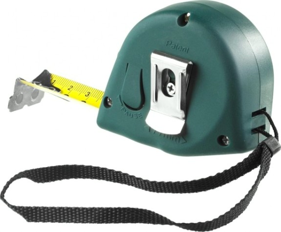 Рулетка KRAFTOOL "GRAND" 5мx25 мм. [34022-05-25]