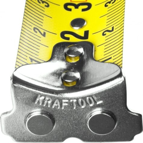 Рулетка KRAFTOOL "GRAND" 5мx25 мм. [34022-05-25]