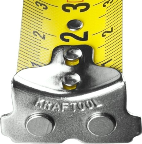 Рулетка KRAFTOOL "GRAND" 8.0 м [34022-08-25]