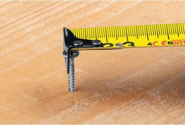 Рулетка KRAFTOOL X-Drive 3м/19мм с ударостойким обрезиненным корпусом [34122-03-19_z02]