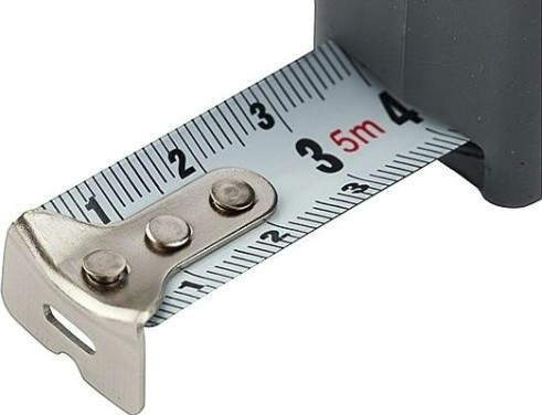 Рулетка MATRIX 5 мх19 мм fine, пластиковый корпус// [31017]