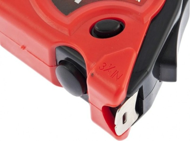 Рулетка MATRIX 5 мх19 мм rubber, обрезиненный корпус// [31002]