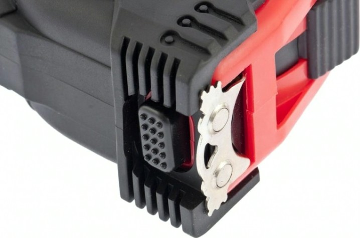 Рулетка MATRIX Status Magnet 3 fixations 10.0 м [31000]