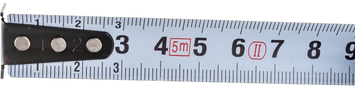 Рулетка Профоснастка № 4, 5мx19мм, 2 степени фиксации, Мастер [140101002]