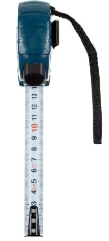 Рулетка Профоснастка №6, 10мx25мм, 2 степени фиксации Мастер [140101004]