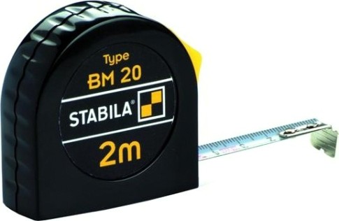 Рулетка STABILA BM 20 3.0 м 16445 [16445]