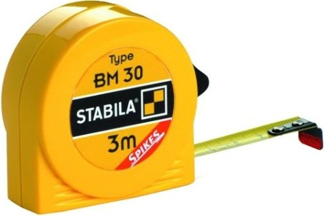 Рулетка STABILA BM 30 SP 3.0 м 16450 [16450]