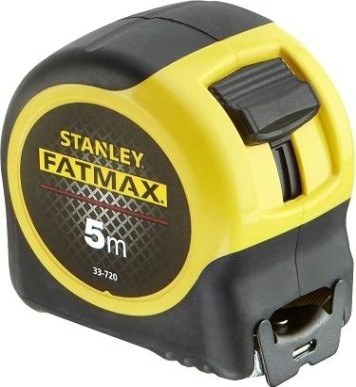 Рулетка STANLEY "FATMAX" 5.0 м 0-33-720 [0-33-720]
