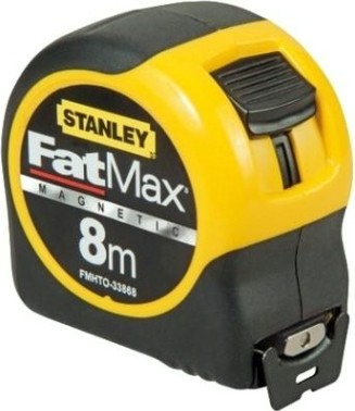 Рулетка STANLEY "FatMax Blade Armor" 8.0 м FMHT0-33868 [FMHT0-33868]
