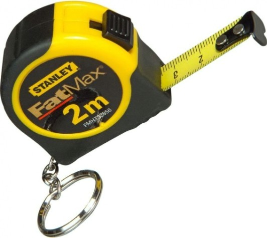 Рулетка STANLEY FMHT1-33856 fatmax® 2 м Рулетка STANLEY FMHT1-33856 fatmax® 2 м