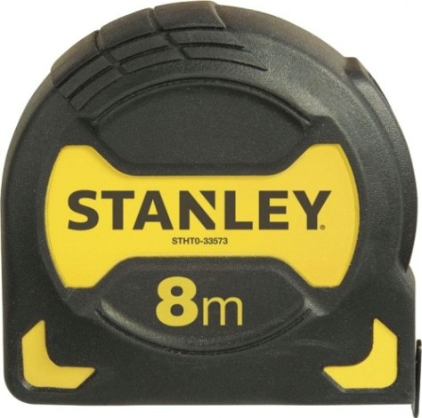 Рулетка STANLEY Grip Tape 3.0 м STHT0-33559 [STHT0-33559]