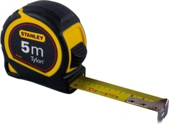 Рулетка STANLEY "TYLON™" 5.0 м 0-30-683 [0-30-683]