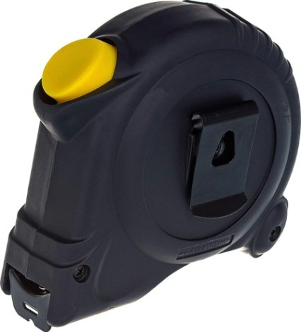 Рулетка STAYER АutoLock 10 / 25мм с автостопом [2-34126-10-25]