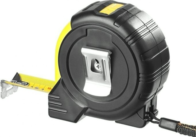 Рулетка STAYER "MARS" 10.0 м Рулетка STAYER "MARS" 10.0 м