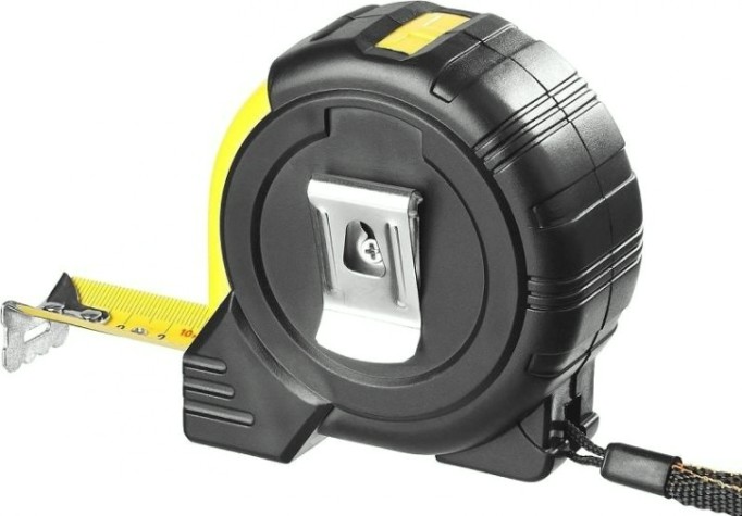 Рулетка STAYER "MARS" 5.0 м Рулетка STAYER "MARS" 5.0 м