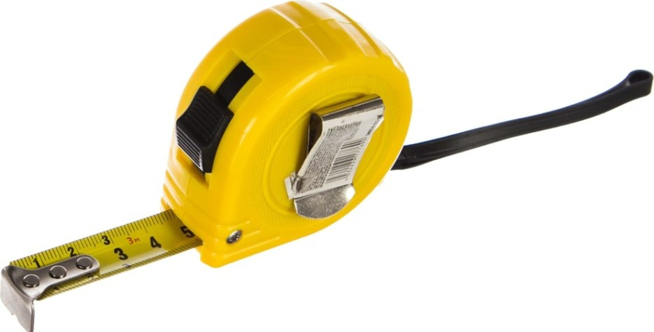 Рулетка STAYER MaxTape 3 / 16мм в ударопрочном корпусе из abs [34014-03-16]