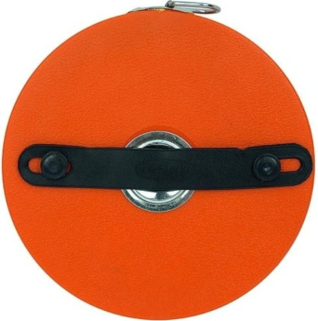 Рулетка Sturm 2010-08-GP-30 геодезическая 30 м, закрытый корпус, пвх лента Рулетка Sturm 2010-08-GP-30 геодезическая 30 м, закрытый корпус, пвх лента