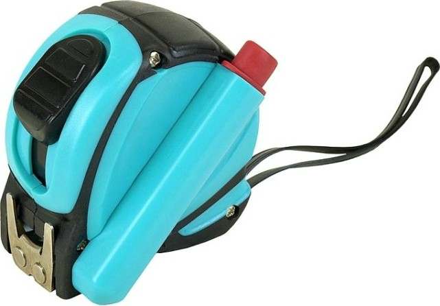 Рулетка Sturm 2010-11-5-25 5x25мм, с карандашом Рулетка Sturm 2010-11-5-25 5x25мм, с карандашом