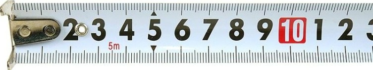 Рулетка Sturm 2010-11-5-25 5x25мм, с карандашом Рулетка Sturm 2010-11-5-25 5x25мм, с карандашом