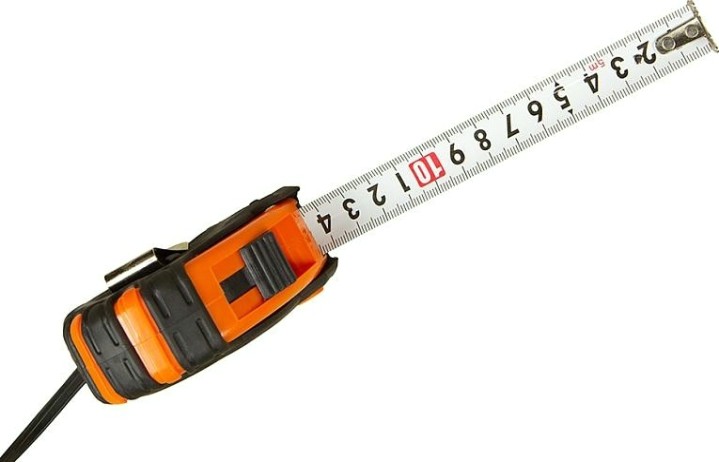 Рулетка Sturm 3 100 104 5мх19мм [3100104]