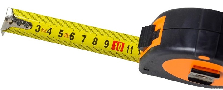 Рулетка ВИХРЬ 10мх25мм [73/11/1/3]