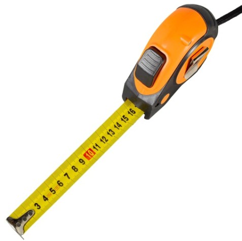 Рулетка ВИХРЬ 10мх25мм автостоп [73/11/1/6]