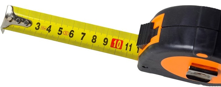 Рулетка ВИХРЬ 7,5мх25мм [73/11/1/4]