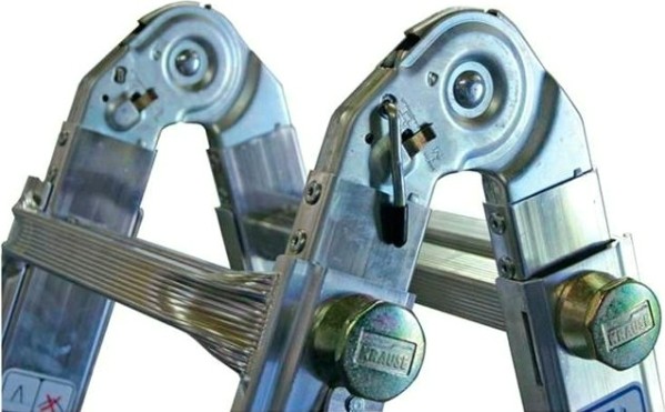 Рычаг привода шарнира KRAUSE для лестницы-трансформера 212535 [212535]