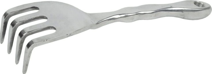 Рыхлитель GRINDA 8-421743 алюминиевый корпус, 205 мм [8-421743_z01]