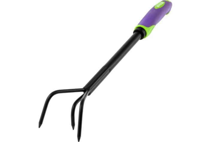 Рыхлитель PALISAD 62 063 3-зубый, 60х400 мм, стальной [62063]