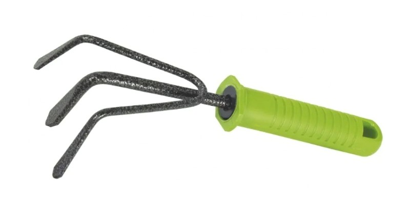 Рыхлитель PALISAD 62385 3-зубый, 100х225 мм, стальной