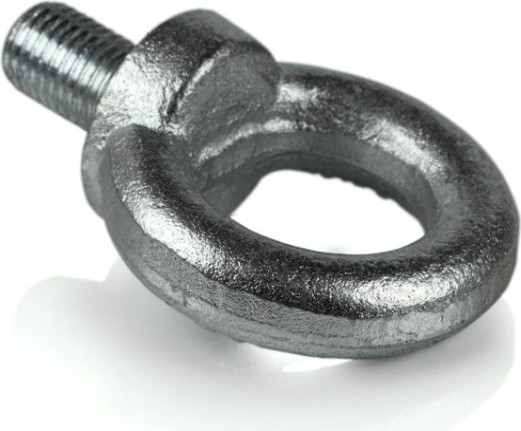 Рым-болт М 6 DIN580 из нержавеющей стали А2