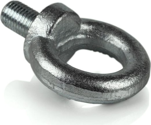 Рым-болт М12 DIN580 из нержавеющей стали А2