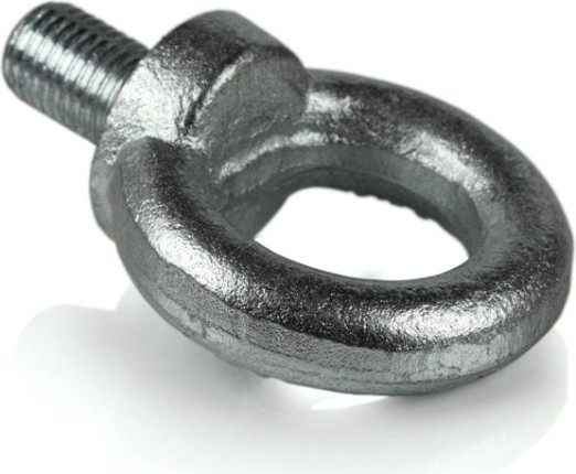 Рым-болт М12 DIN580 оцинкованный [00000343]