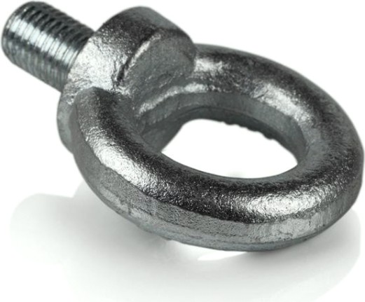 Рым-болт М18 DIN580 оцинкованный [00000403]
