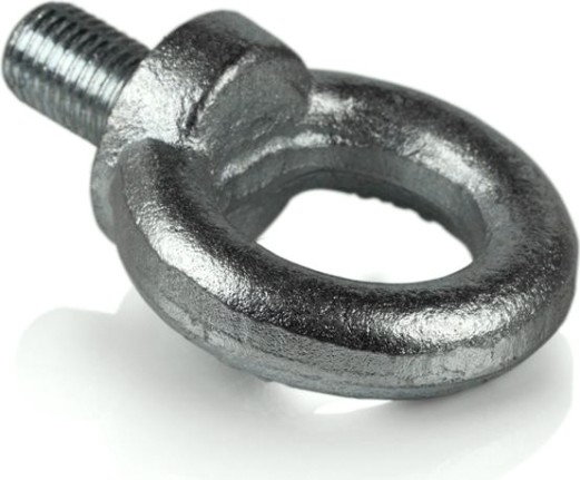 Рым-болт М24 DIN580 из нержавеющей стали А2