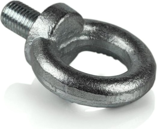 Рым-болт М24 DIN580 оцинкованный [00000405]