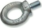 Рым-болт М36 DIN580 оцинкованный [00000468]
