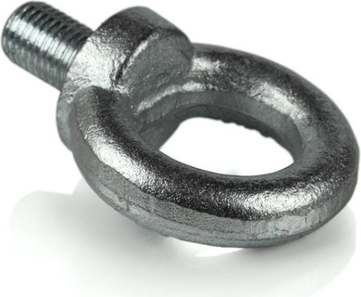 Рым-болт М48 DIN580 оцинкованный