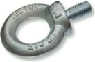 Рым-болт М56 DIN580 оцинкованный