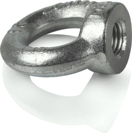 Рым-гайка М 6 DIN582 из нержавеющей стали А2 [А4 582 6мм]